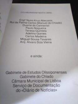 Chiado meu amor - Nuno Kruz Abecasis / Outros