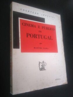 Cinema e Público em Portugal (1959) - Manuel Gama