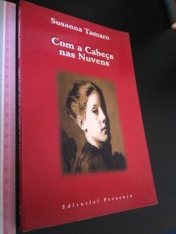 Com a cabeça nas nuvens - Susanna Tamaro