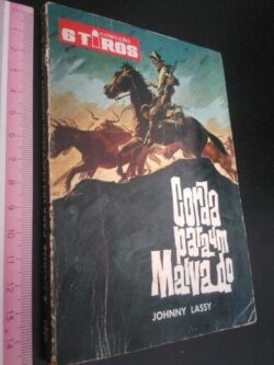 Corda para um malvado - Johnny Lassy