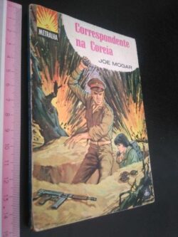 Correspondente na Coreia - Joe Mogar