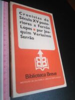 Cronistas do Século XV posteriores a Fernão Lopes - Joaquim Veríssimo Serrão