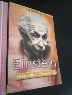 Einstein (Biografias Essenciais) - Jim Breithaupt