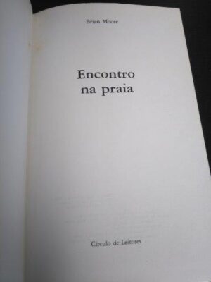 Encontro na praia - Brian Moore