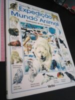 Expedição do mundo animal - Ian Jackson