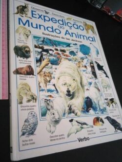 Expedição do mundo animal - Ian Jackson