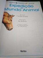 Expedição do mundo animal - Ian Jackson