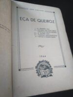 Eça de Queiroz - Lopes d’Oliveira