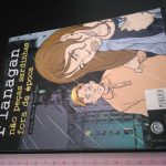 Flanagan – Não peças sardinhas fora de época - Andreu Martin / Jaume Ribera