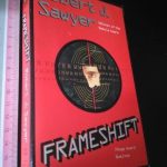 Frameshift - Robert J. Sawyer