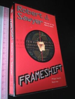 Frameshift - Robert J. Sawyer