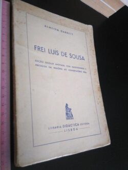 Frei Luís de Sousa (Edição Escolar) - Almeida Garrett