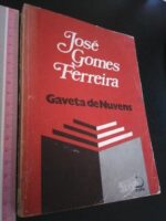 Gaveta de nuvens (1.ª edição) - José Gomes Ferreira