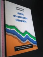 Gerir os recursos humanos - Alan Cowling / Chloë Mailer