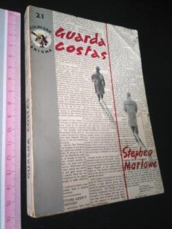 Guarda costas - Stephen Marlowe