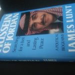 Hussein of Jordan - James Lunt