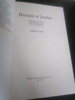 Hussein of Jordan - James Lunt