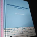 Hydrogeotechnical Engineering in concrete dams - Abel Mascarenhas