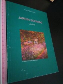 Jardim Gerardo (Contos) - Gracinda Santos
