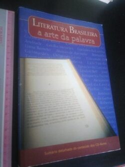 Literatura Brasileira – A arte da palavra -