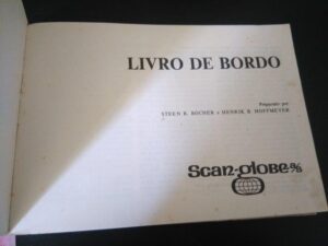 Livro de Bordo - Steen B. Böcher / Henrik B. Hoffmeyer