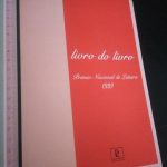 Livro do livro 7 (Prémio Nacional de Leitura 1999) -