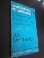 Lua – Sim ou não? - B. Russel / A. Moravia / Outros