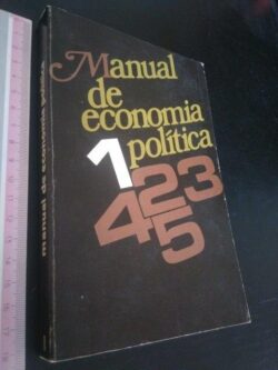 Manual de Economia Política 1 - K. V. Ostrovitianov / Outros