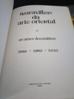 Maravilhas da arte oriental (2 vols.) -