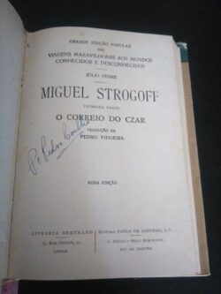 Miguel Strogoff (1.ª parte) - Julio Verne