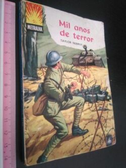 Mil anos de terror - Taylor Numny