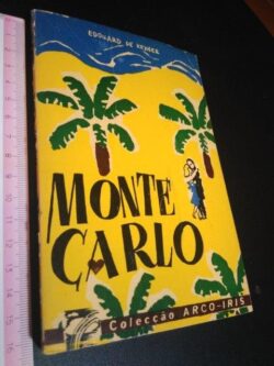 Monte Carlo - Edouard de Keyser