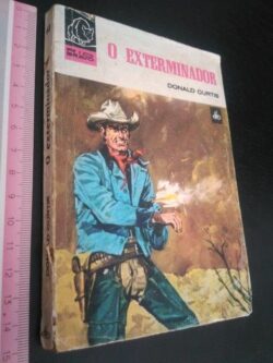 O exterminador - Donal Curtis