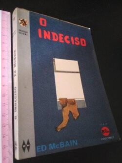 O indeciso - Ed McBain
