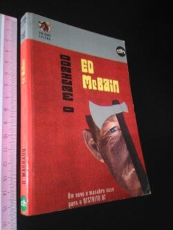 O machado - Ed McBain