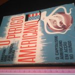 O perigo americano - Christian Goux / Jean François Landeau