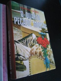 O quarto pecado mortal - Lawrence Sanders