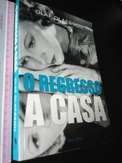 O regresso a casa - Olaf Olafsson
