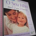O seu filho dos 12 aos 24 meses -