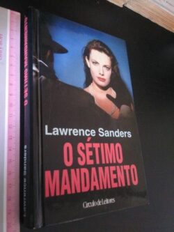 O sétimo mandamento - Lawrence Sanders