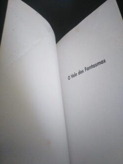 O vale dos fantasmas - Edgar Wallace