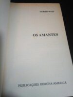 Os amantes - Morris West