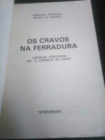 Os cravos na ferradura - Fernando Barradas