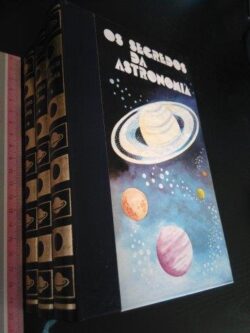 Os segredos da astronomia (3 vols.) - Carla Maria Boschetti / Rosalie Fleuriot / Franco Rusconi