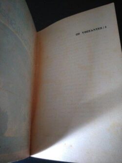 Os visitantes 1 - Clifford D. Simak