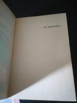 Os visitantes 2 - Clifford D. Simak