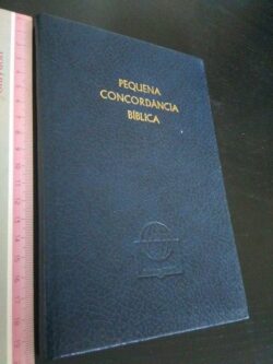 Pequena concordância bíblica -