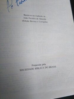 Pequena concordância bíblica -