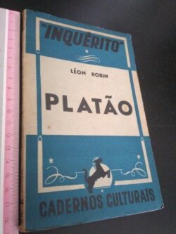 Platão - Léon Robin