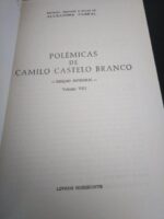 Polémicas de Camilo (Vol. VIII) - Alexandre Cabral